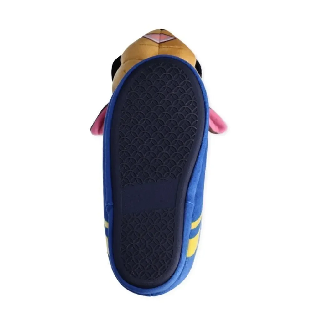 Baby Toddler Paw Patrol Light Up Comfy Slippers Shoes Sizes 5/6